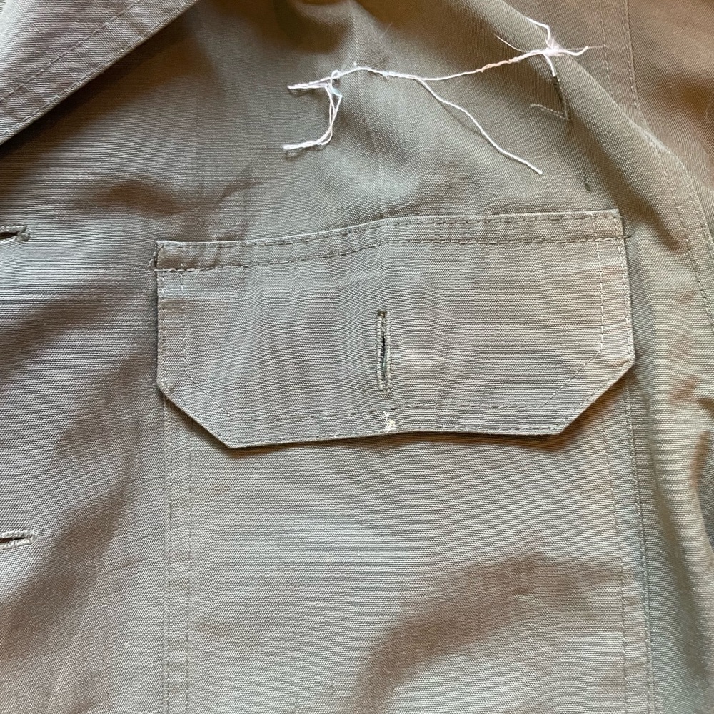 Custom Arty Utility Jacket - Picture 6 of 14